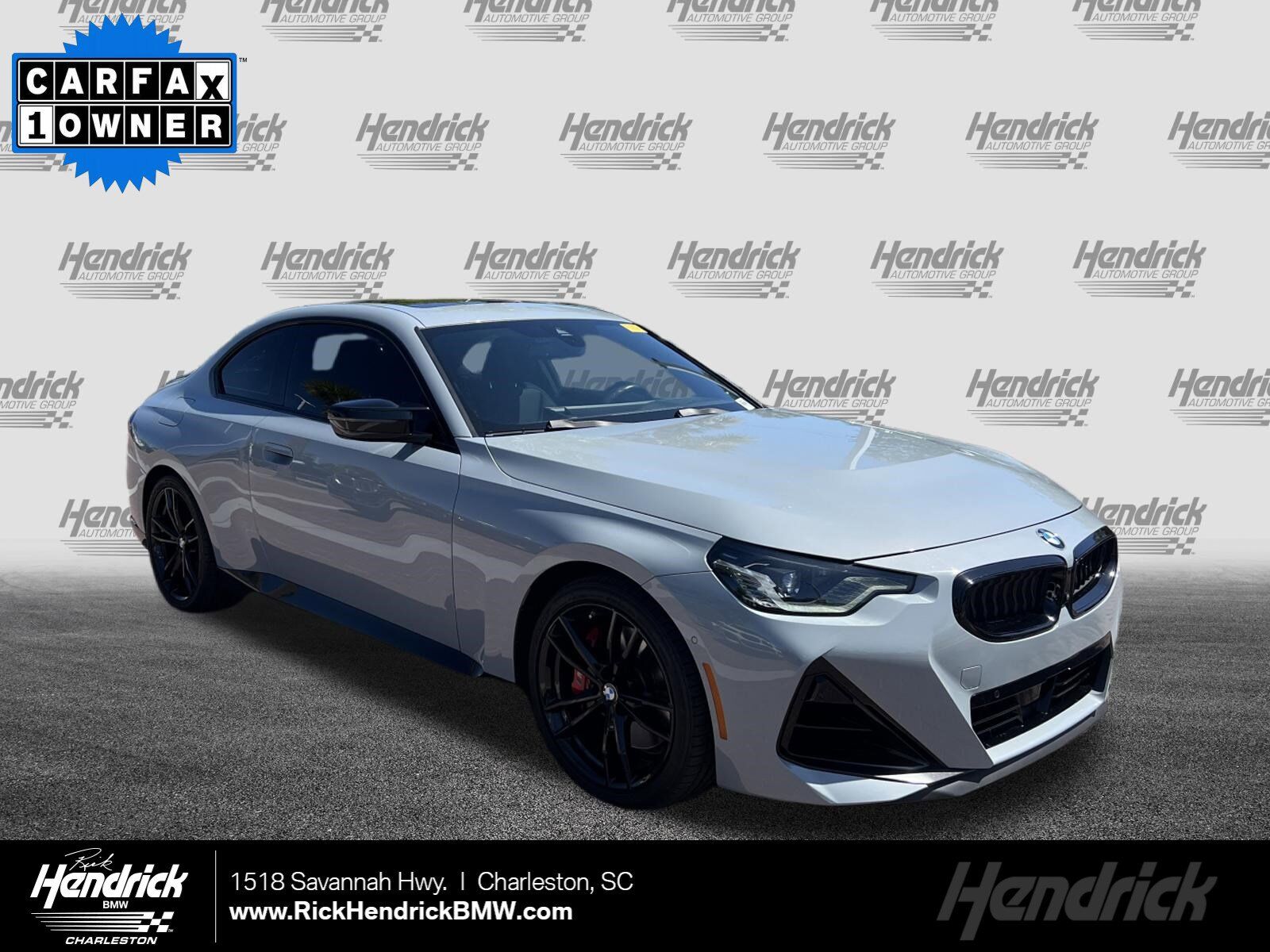 2024 BMW M2