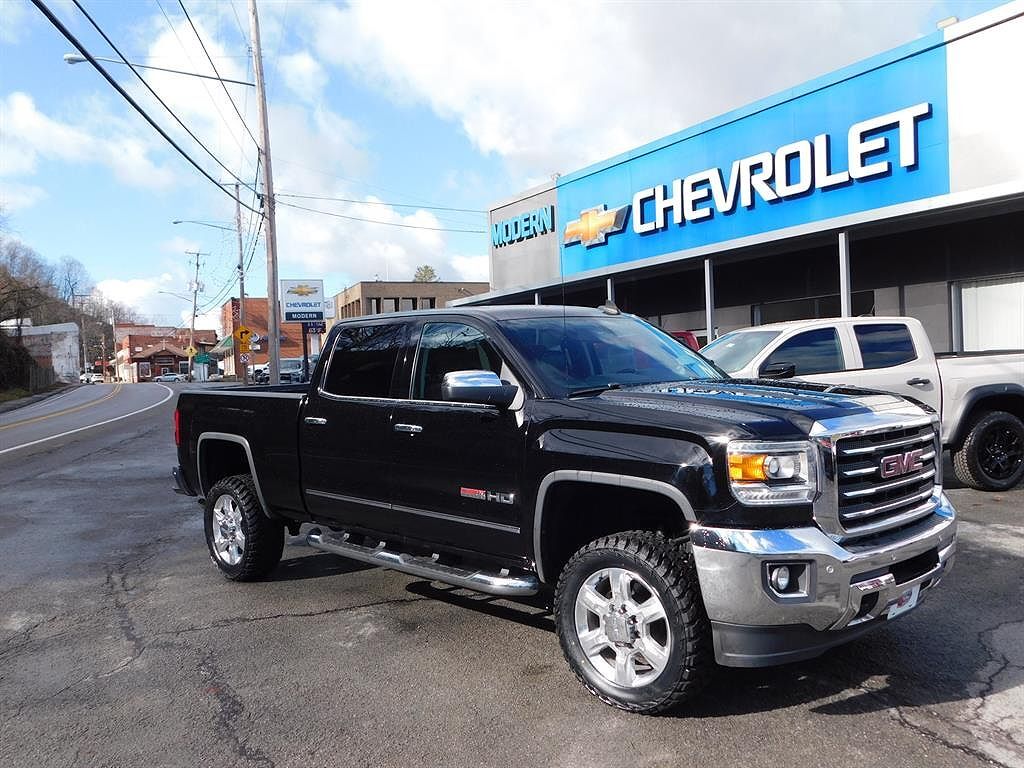 2015 GMC Sierra