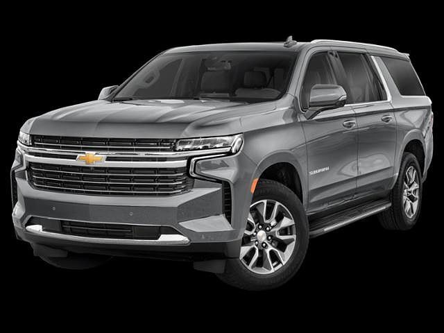 2024 CHEVROLET Suburban