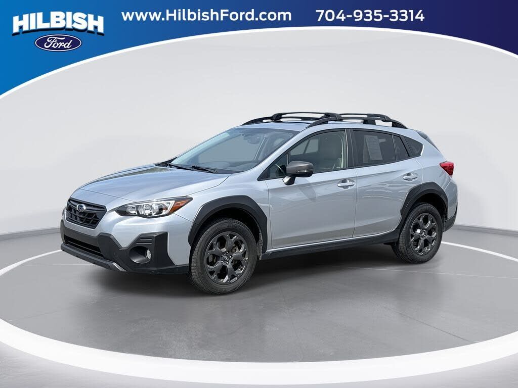2022 SUBARU Crosstrek