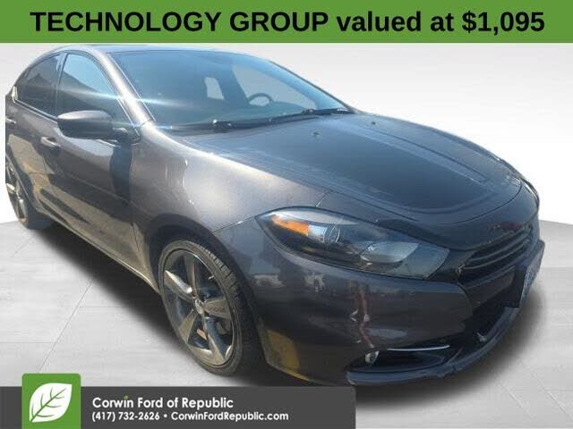2015 DODGE Dart