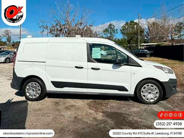 2018 FORD Transit