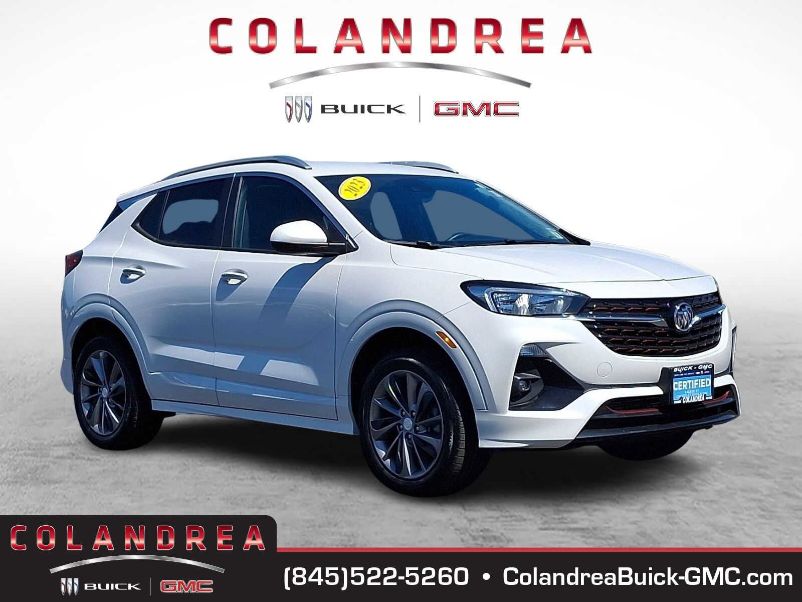 2023 BUICK Encore GX