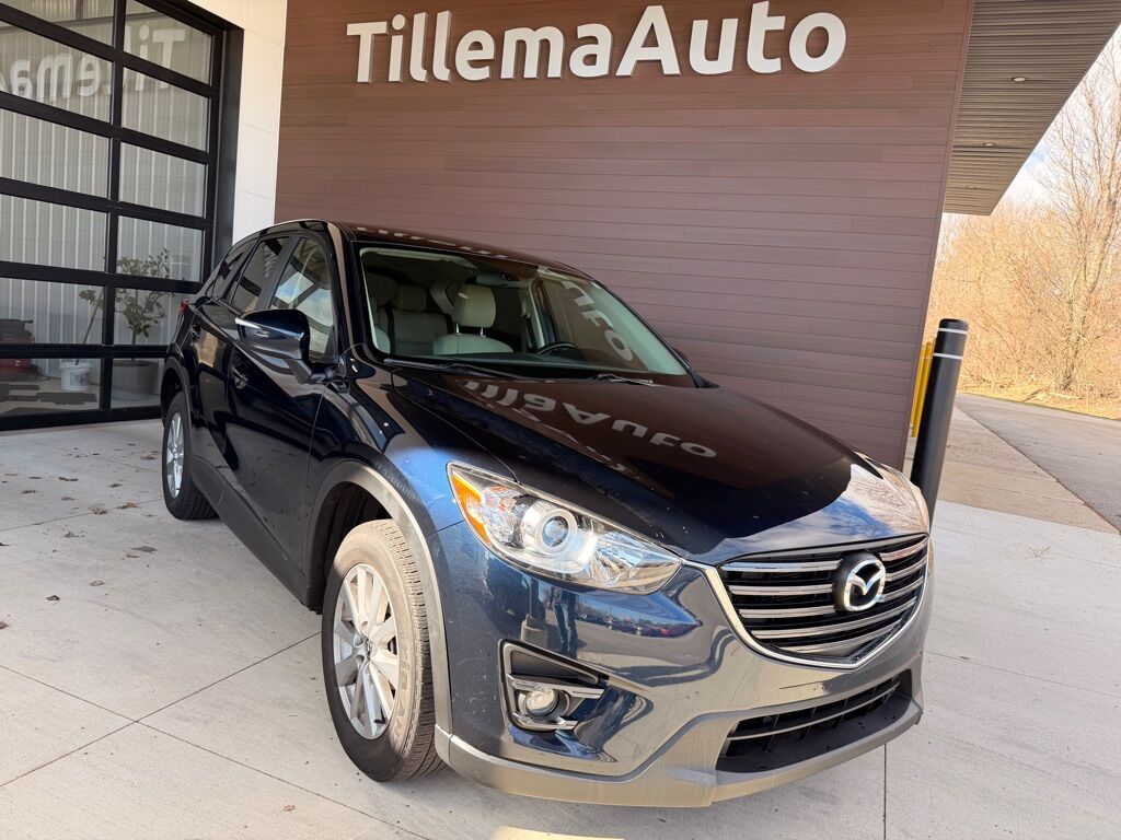 2016 MAZDA CX-5