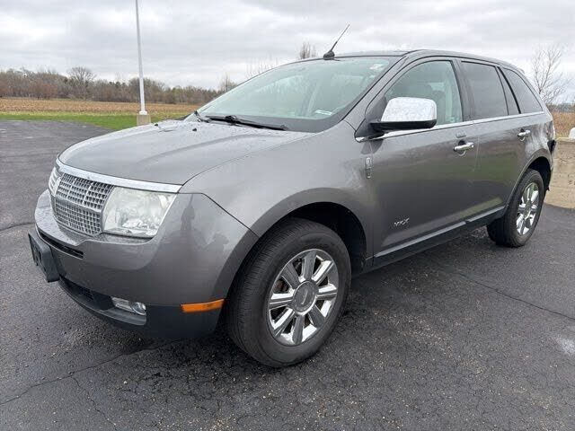 2009 LINCOLN MKX