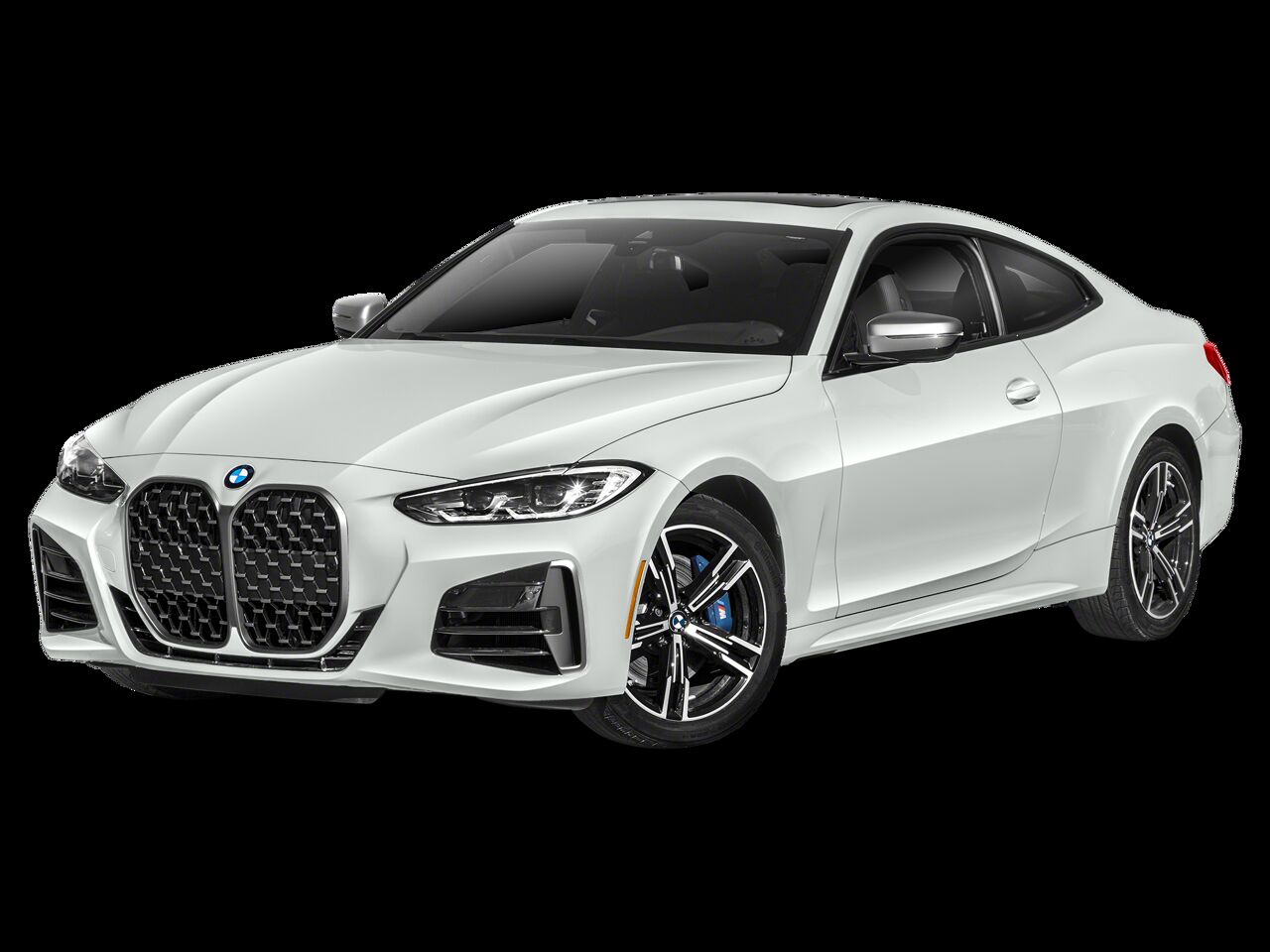 2021 BMW M4