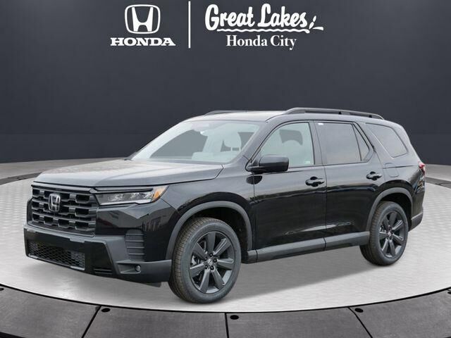 2026 HONDA Pilot