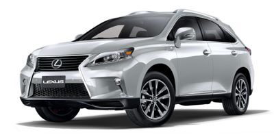 2015 LEXUS RX