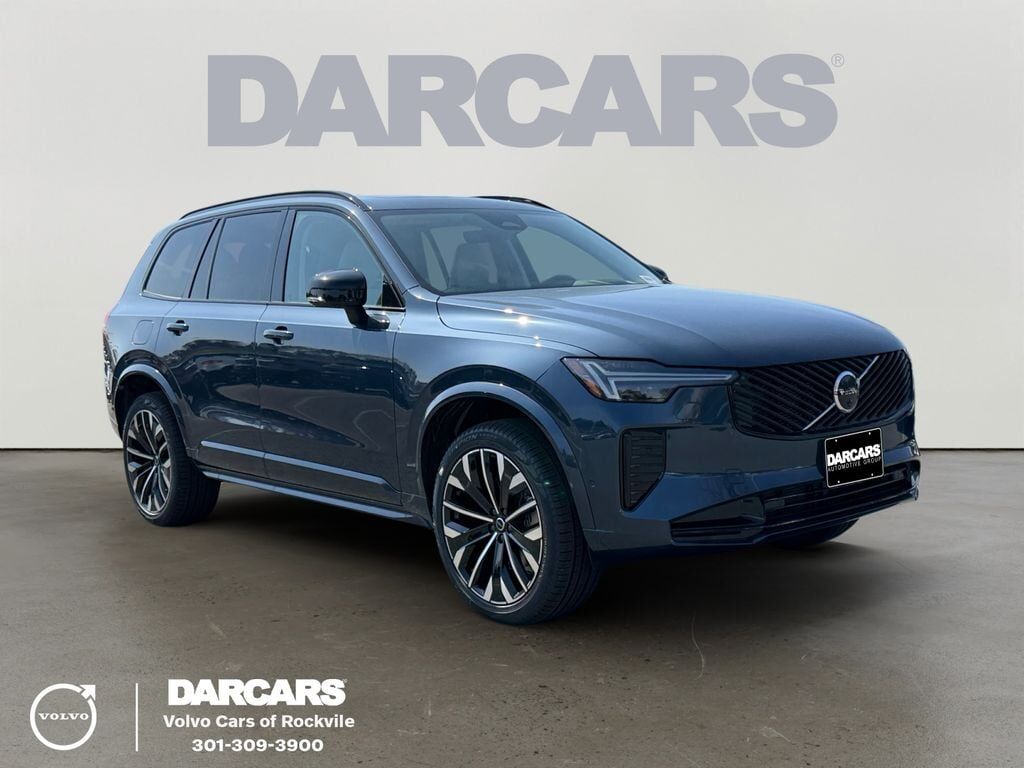 2026 VOLVO XC90