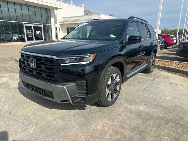 2026 HONDA Pilot