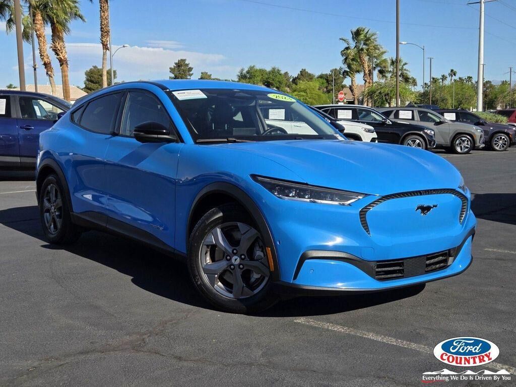 2023 FORD Mustang