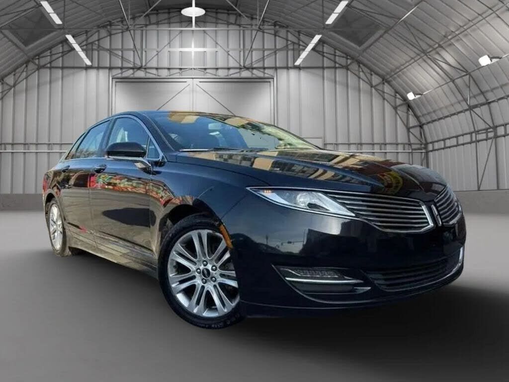 2014 LINCOLN MKZ