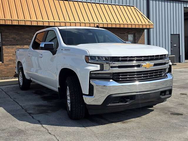 2019 CHEVROLET Silverado