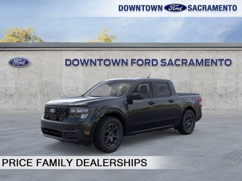 2026 FORD Maverick