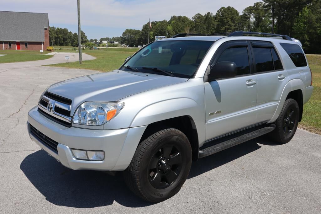 2005 TOYOTA 4-Runner