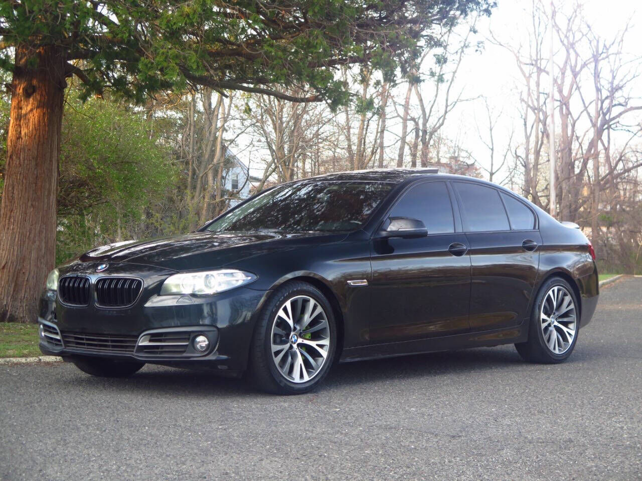 2016 BMW 5 Series