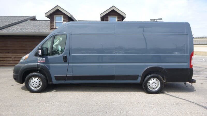 2020 RAM Promaster 3500