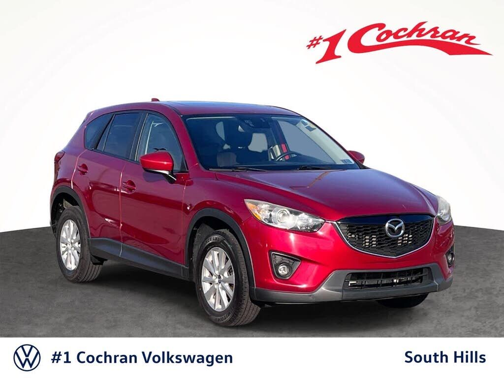 2014 MAZDA CX-5