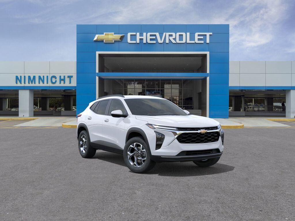 2026 CHEVROLET Trax