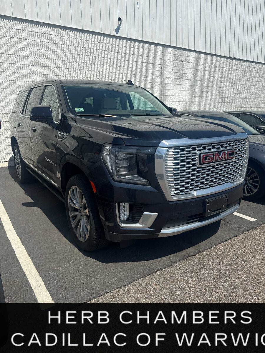 2023 GMC Yukon