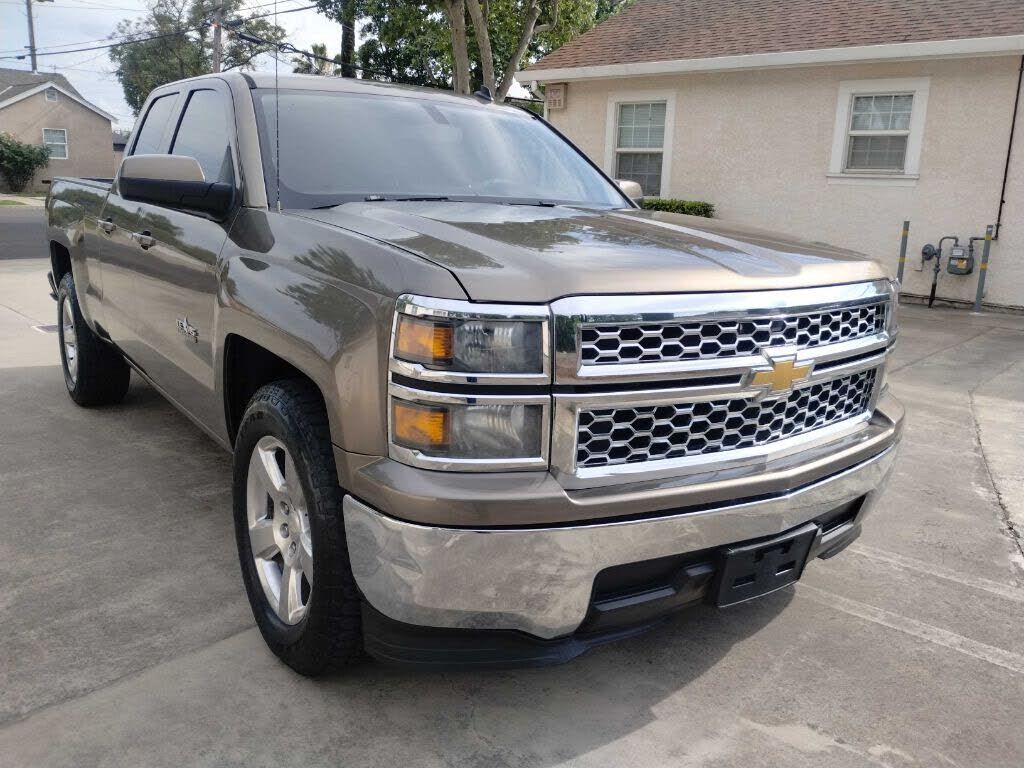 2014 CHEVROLET Silverado