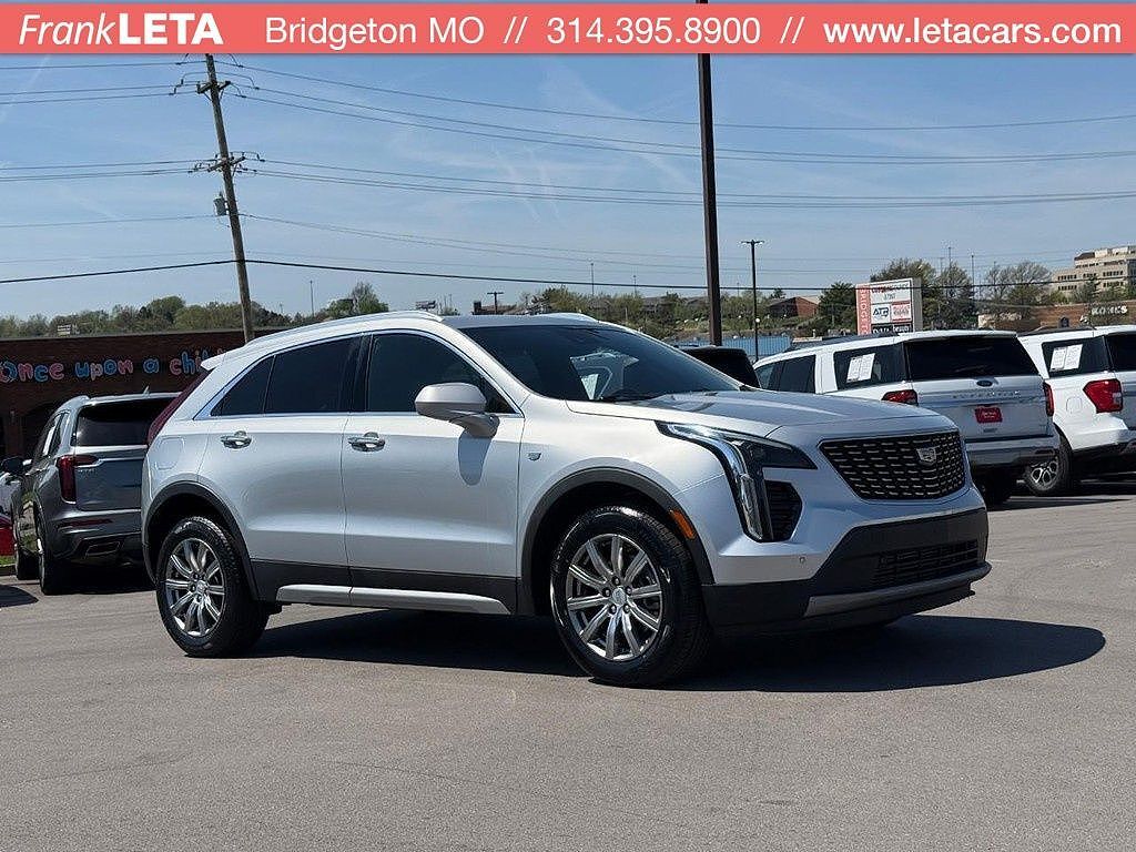 2020 CADILLAC XT4