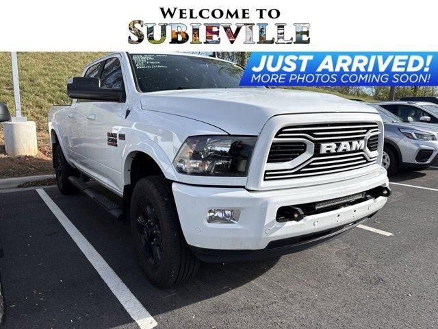 2018 RAM 2500