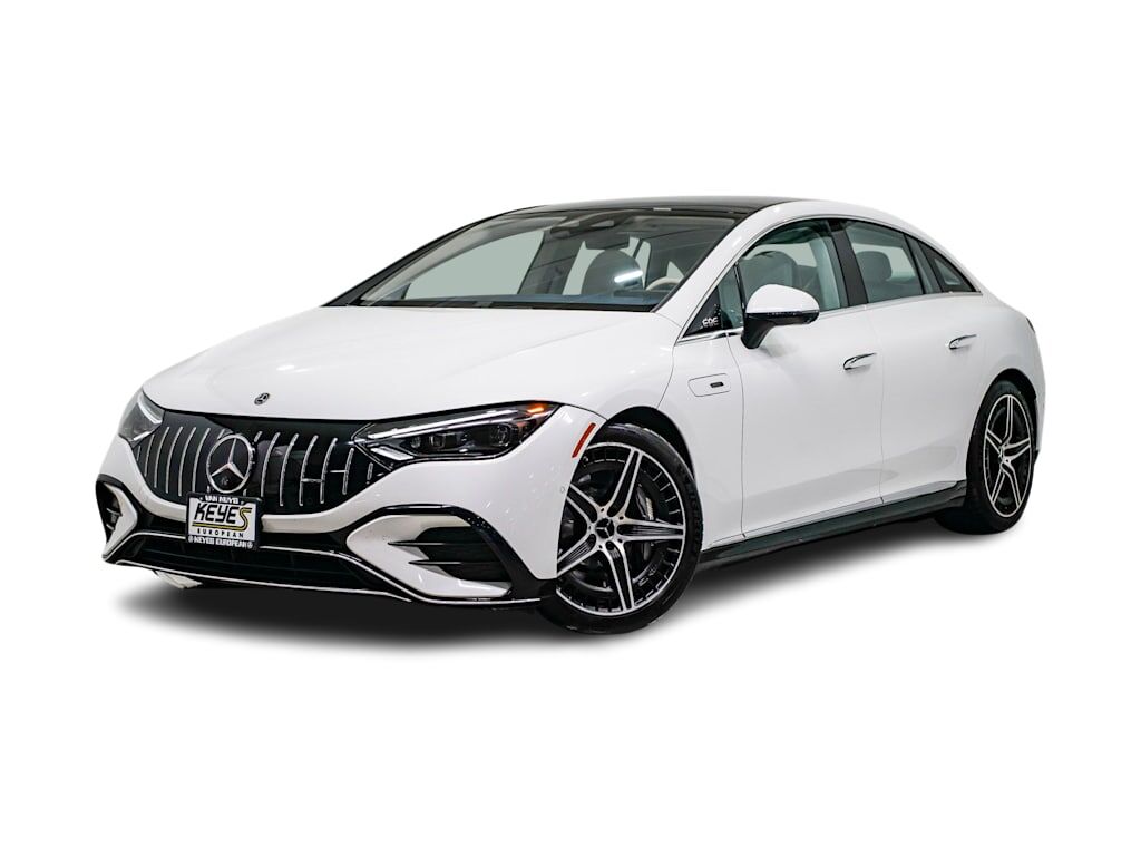 2023 MERCEDES-BENZ EQE-Class Sedan