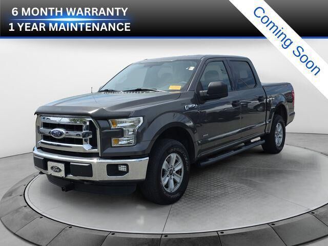 2015 FORD F-150