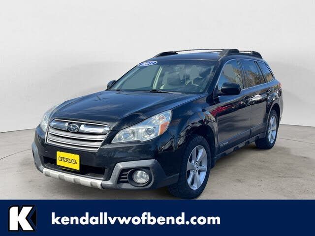 2013 SUBARU Outback