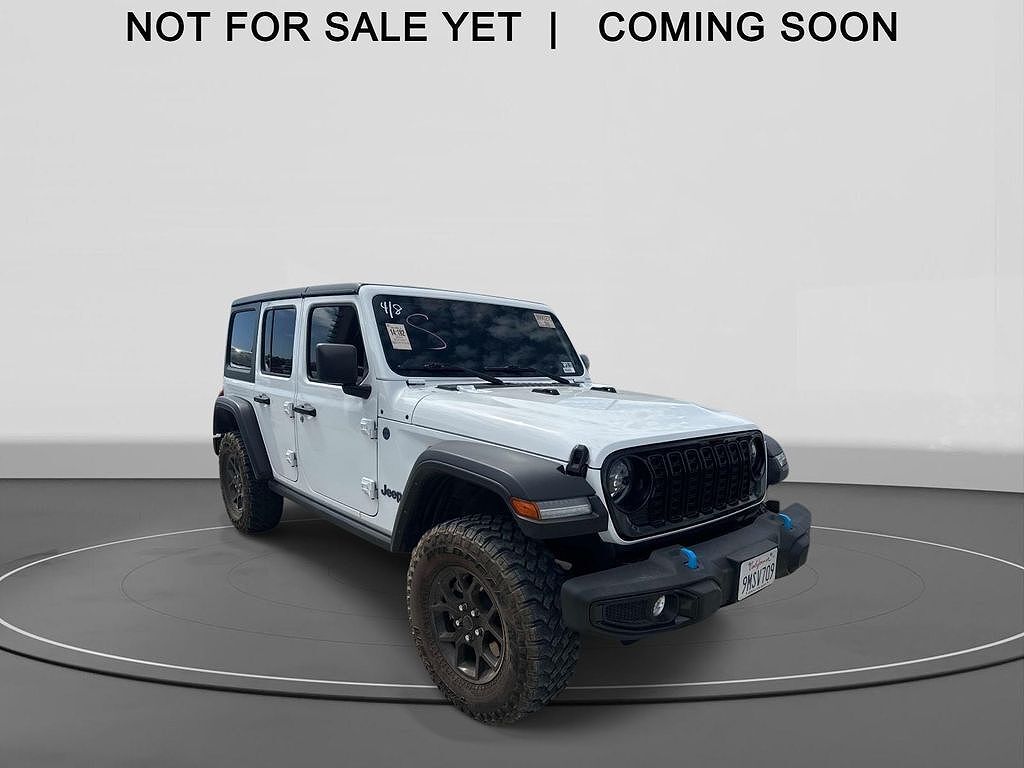 2024 JEEP Wrangler