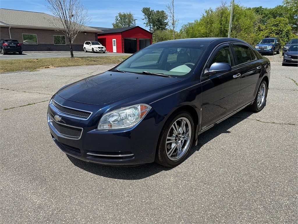 2009 CHEVROLET Malibu