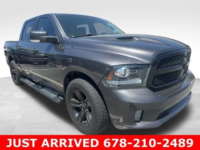 2017 RAM 1500