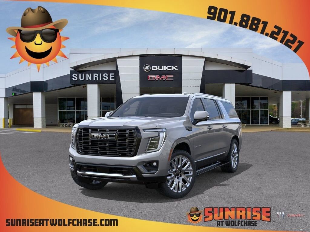 2026 GMC Yukon XL