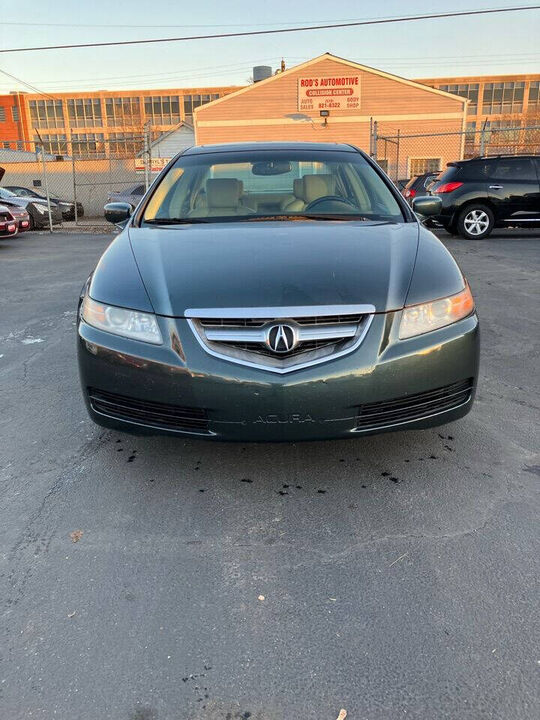 2005 ACURA TL
