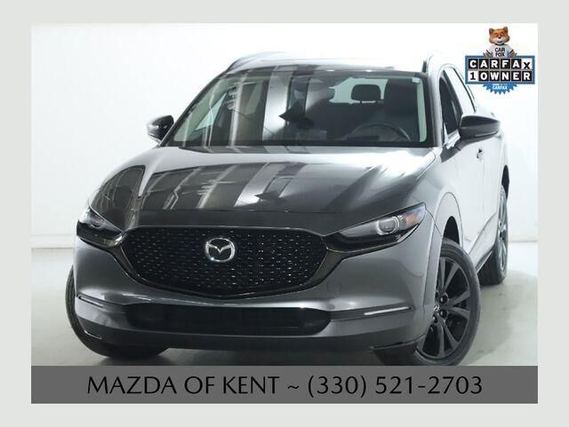 2025 MAZDA CX-30