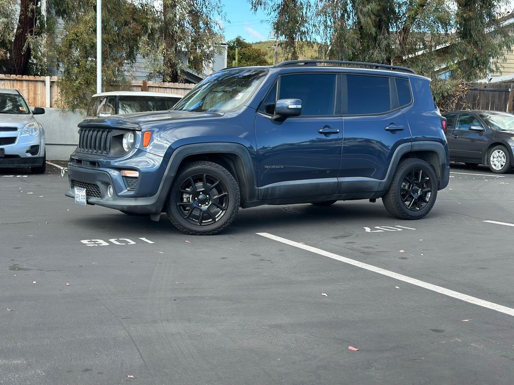 2020 JEEP Renegade