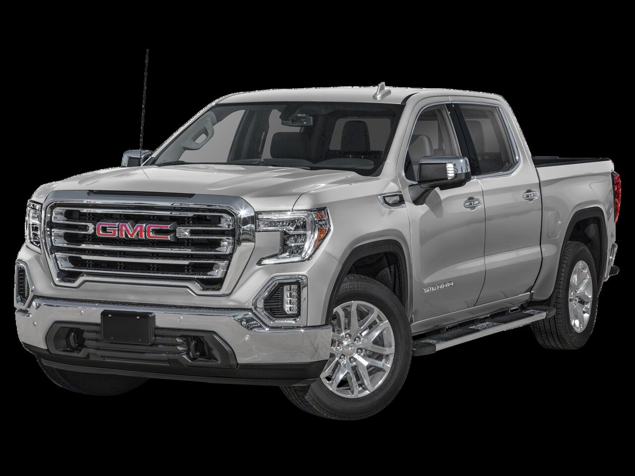 2022 GMC Sierra Limited
