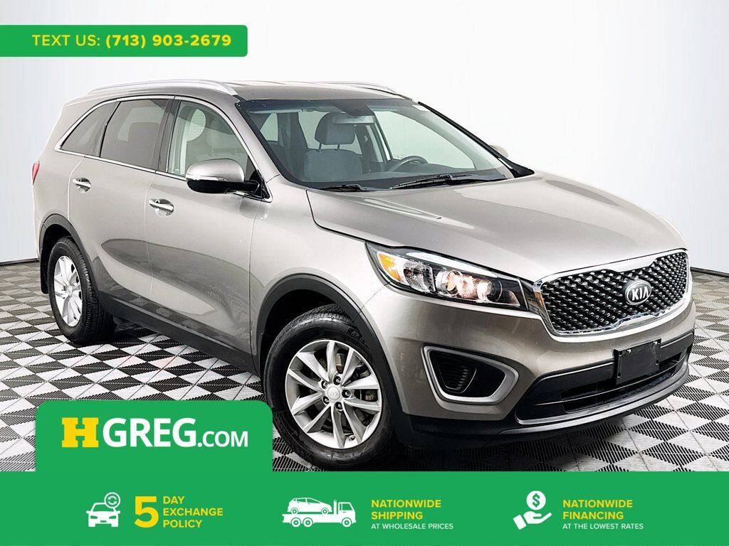2018 KIA Sorento
