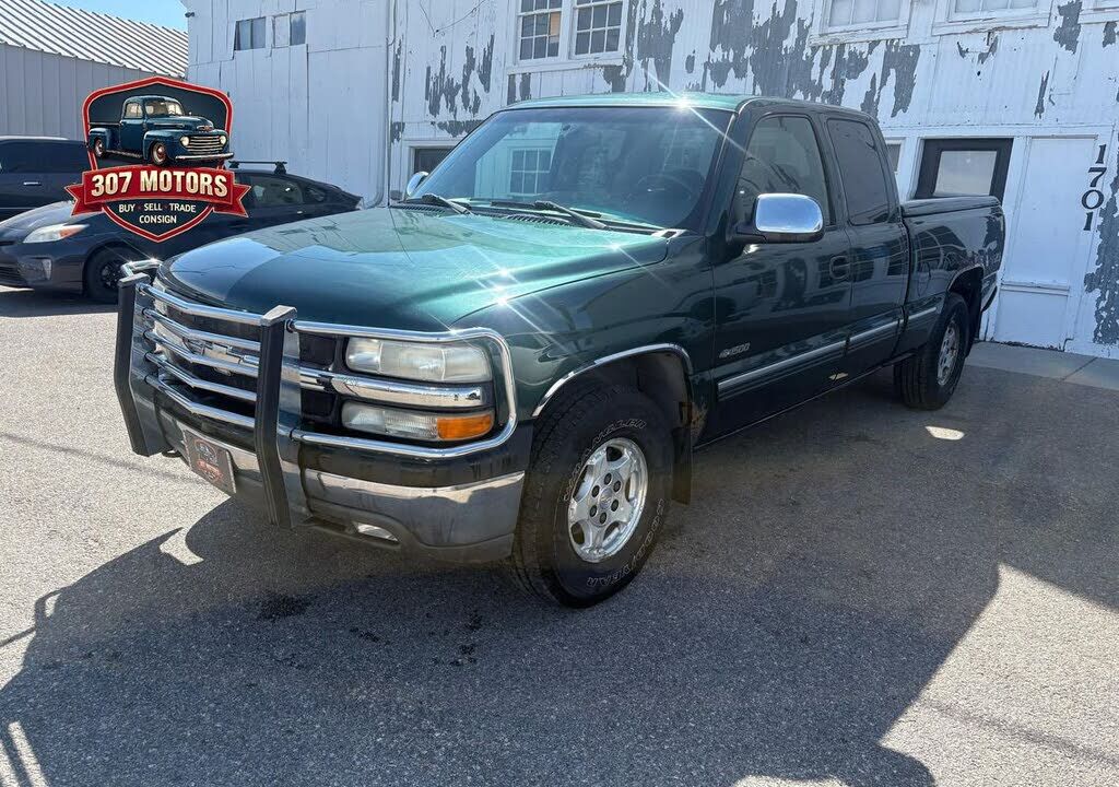 2002 CHEVROLET Silverado