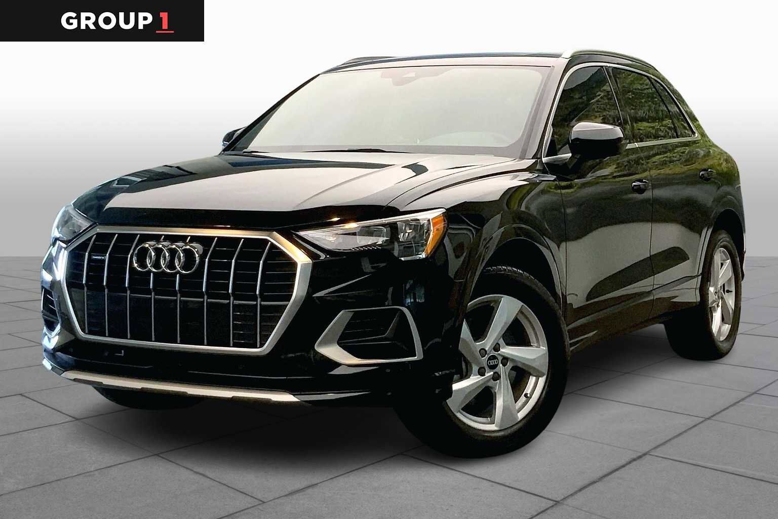 2021 AUDI Q3