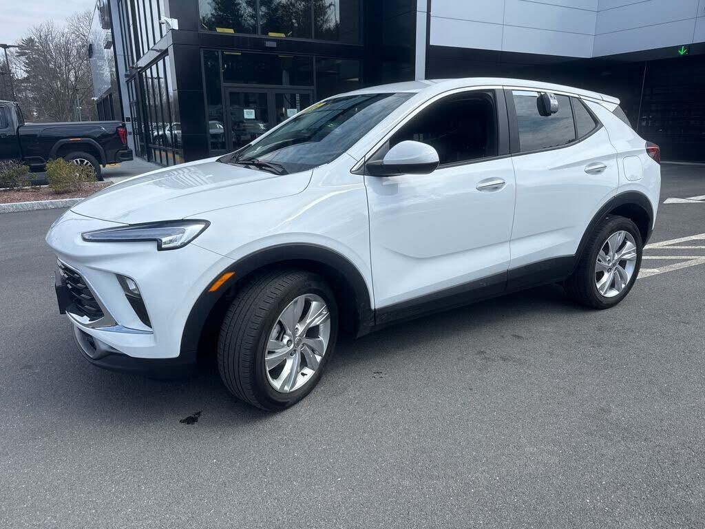 2025 BUICK Encore GX