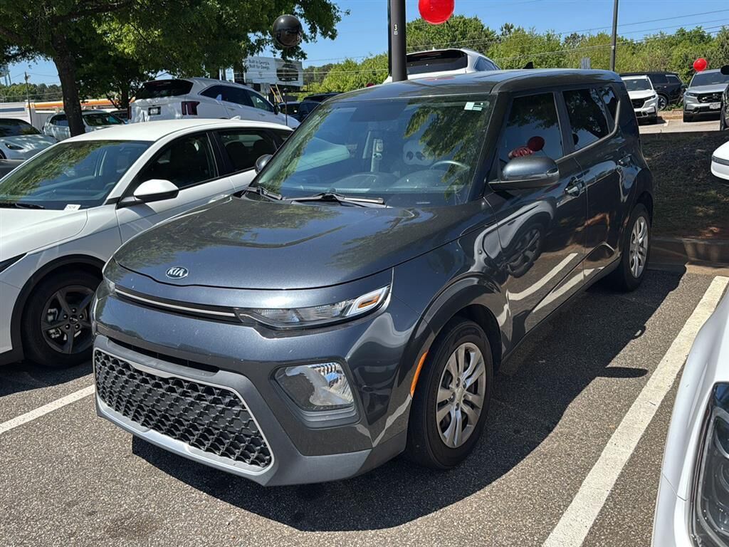 2020 KIA Soul