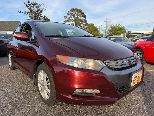 2011 HONDA Insight