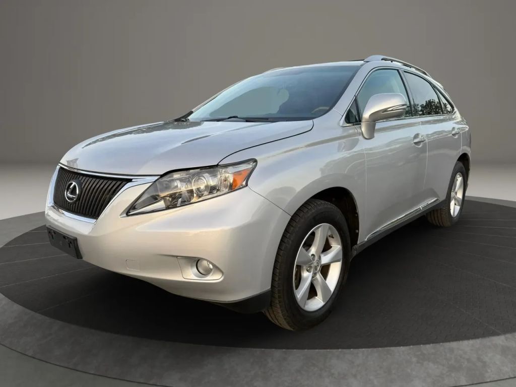 2010 LEXUS RX