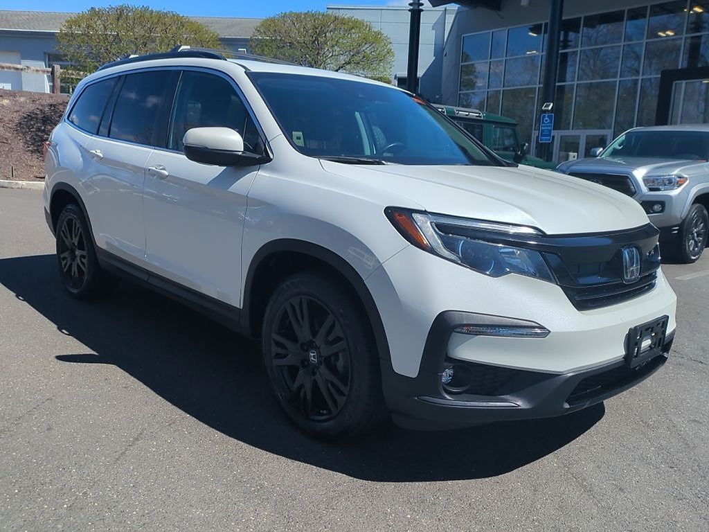 2022 HONDA Pilot