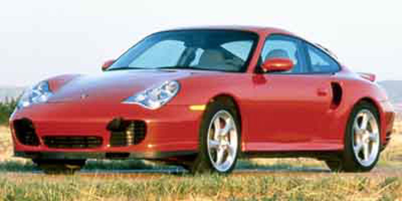 2001 PORSCHE 911