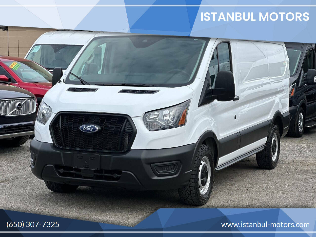 2023 FORD Transit