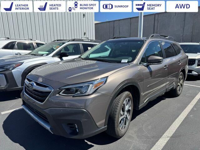 2022 SUBARU Outback