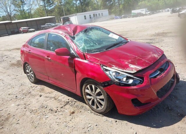 2017 HYUNDAI Accent